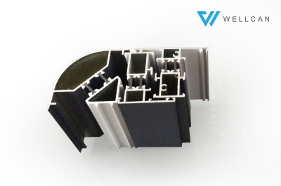 Aluminum Profile Thermal Break 
