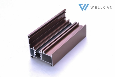 Thermal Break Aluminium Profiles