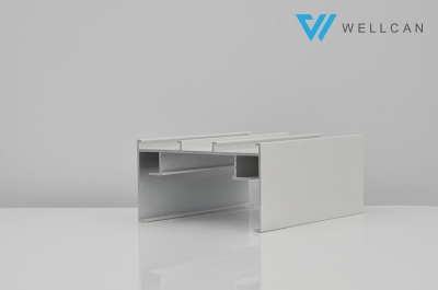 Aluminium Bridge