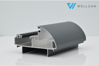 Thermal Barrier Aluminium Profiles