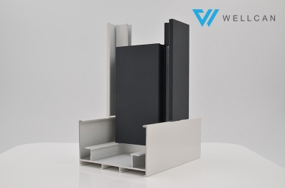 Aluminium Profiles Thermal Barrier