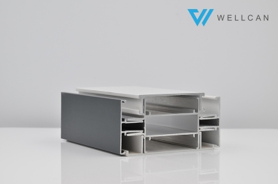 Thermal Barrier Aluminium Extrusion Profiles