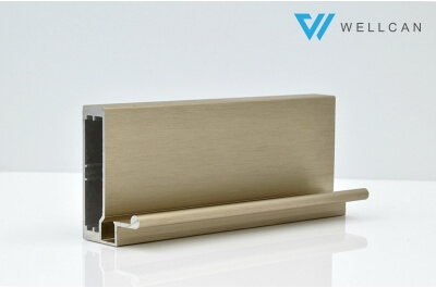 Cabinet Aluminium Profiles
