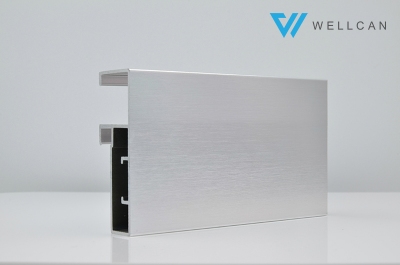 Aluminium Profiles for Cabinet