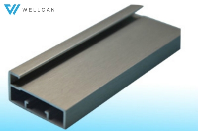 Cabinet Aluminium Extruded Profiles