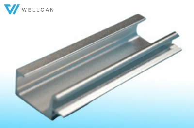 Cabinet Aluminium Extrusion