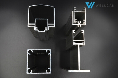 Aluminium Balustrade Profiles