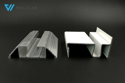 Aluminium Profiles for Wind Proof Window