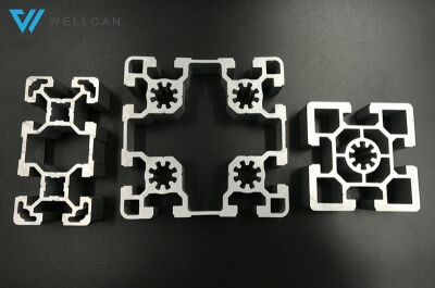 Modular Aluminium Profiles, Alloy Temper 6063 T66