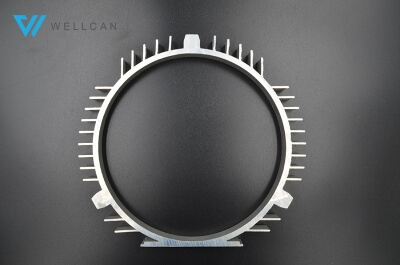 Heat Sink Aluminium Profiles