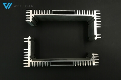 Heat Sink Extruded Profiles