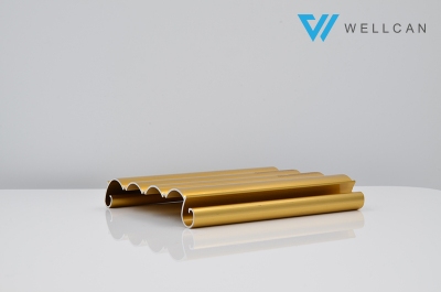 Gold Electrophoresis