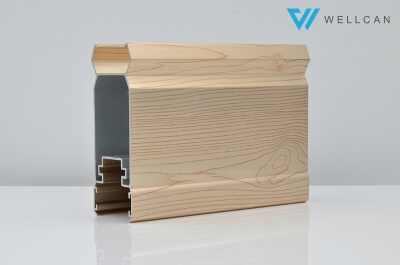 Electrophoresis Wood Grain