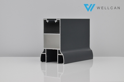 Black Powder Coating