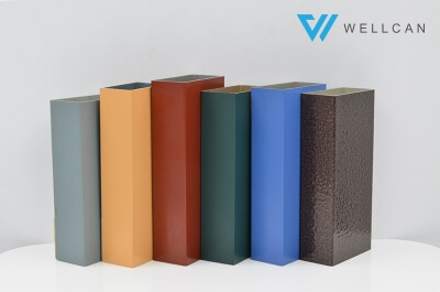 Powder Coating Color