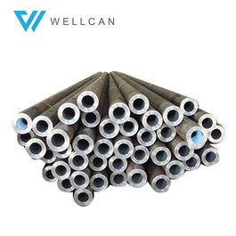 Aluminum seamless pipes ，cold-deformable